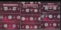 Mathematics For CBSE Class-12 By RD Sharma Volume -1 & 2 With MCQs - 2024