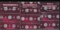 Mathematics For CBSE Class-12 By RD Sharma Volume -1, 2 With MCQs - 2024