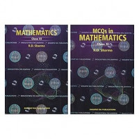 Mathematics for Class 11 Set of 2 Vol by R D Sharma 2025