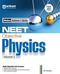 NEET OBJECTIVE PHYSICS Volume 02 By DC PANDEY 2026