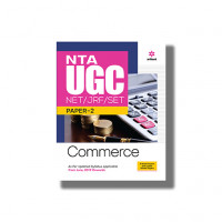 NTA UGC NET Commerce Paper 2