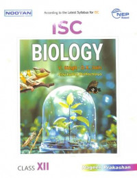 Nootan ISC Biology Class 12 By V Singh