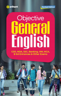 Objective General English by SP Bakshi