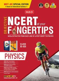 Objective NCERT at your Fingertips for NEET AIIMS  Physics