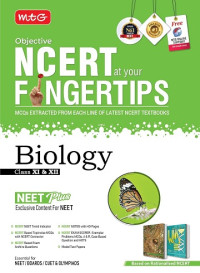 Objective Ncert at Your Fingertips for Neet-Aiims -Biology