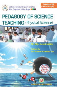 Pedagogoy of Science Teaching Physical Science by Dr MD Jamal Uddin (Aaheli)
