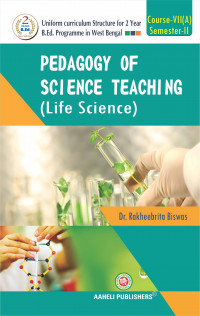 Pedagogy of Science Teaching Life Science 2nd Semester English Version (Aaheli)