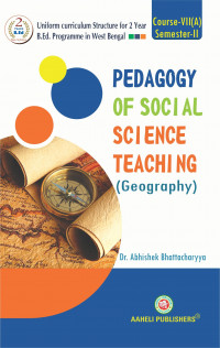 Pedagogy of Social Science Teaching Geography English Version 2nd Semester