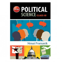 Political Science Class XI In English Language, Nimai Pramanik