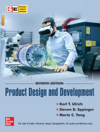 Product Design and Development by Karl T Ulrich