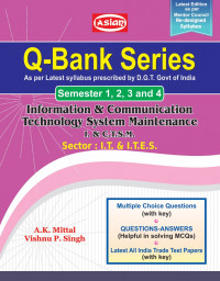 Q-Bank Series  Information & amp Communication Technology System Maintenance (Asian Publishers)