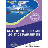 Sales Distribution And Logistics Management by Dr Vijay Kumar MBA 3rd sem
