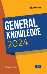 Share Arihant General Knowledge 2024 (arihant publication india ltd)