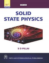 Solid State Physics By S O Pillai