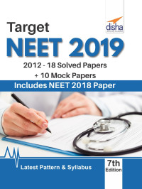 Target NEET 2023 (2012-17 Solved Papers + 10 Mock Papers) 2023