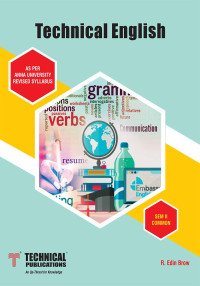 Technical English For Anna University (Technical Publications) 2023