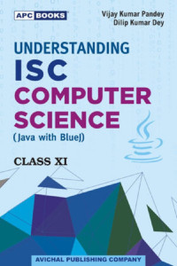Understanding I S C Computer Science Class- XI
