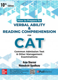 Verbal Ability and Reading Comprehension for CAT 2023