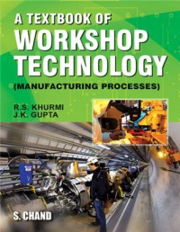 Workshop Technology (Vikas Publishing) By J K Gupta