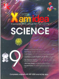 Xam Idea Science CBSE Class 9