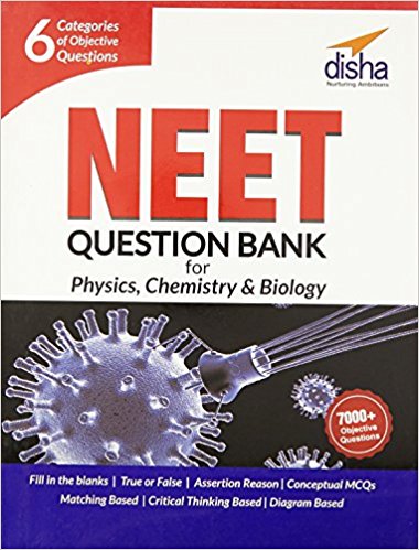 NEET AIIMS Objective Question Bank for Physics Chemistry amp  Biology 2023