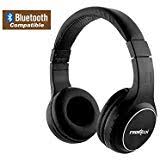 Frontech Bluetooth Headphone and Pure Stereo Wireless Headphone 