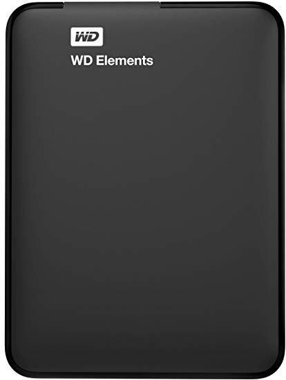 WD 1.5 TB Wired External Hard Disk Drive