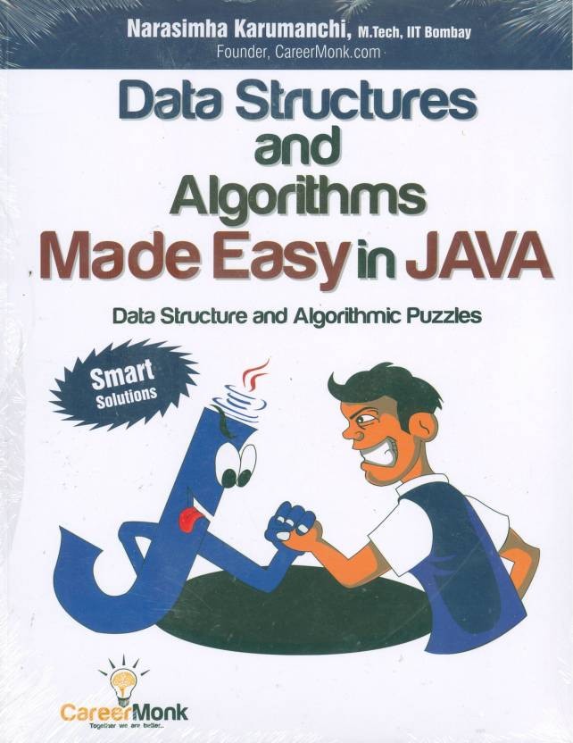 Data Structures and Algorithms Made Easy in Java