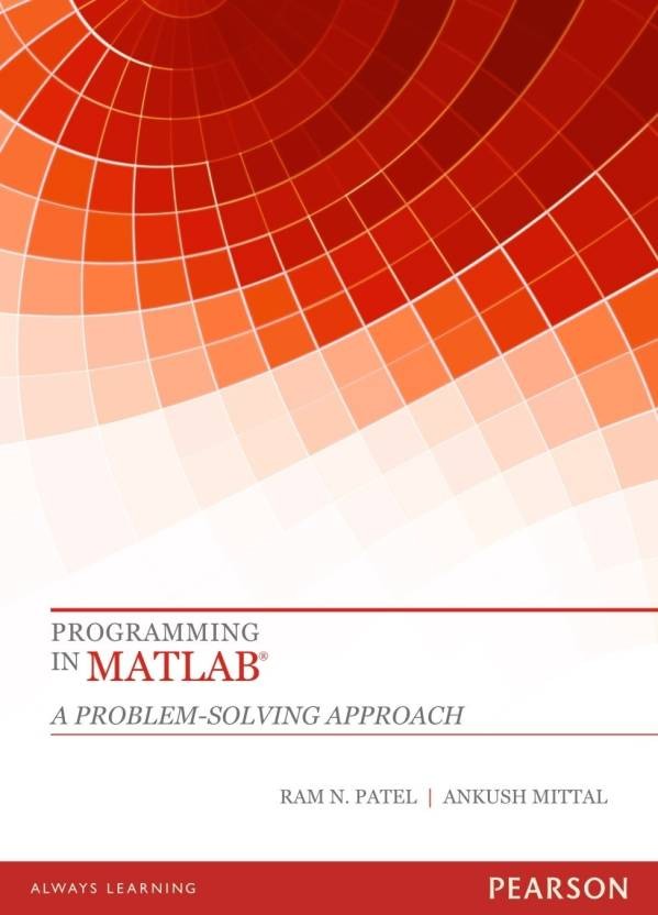 Programming in MATLAB