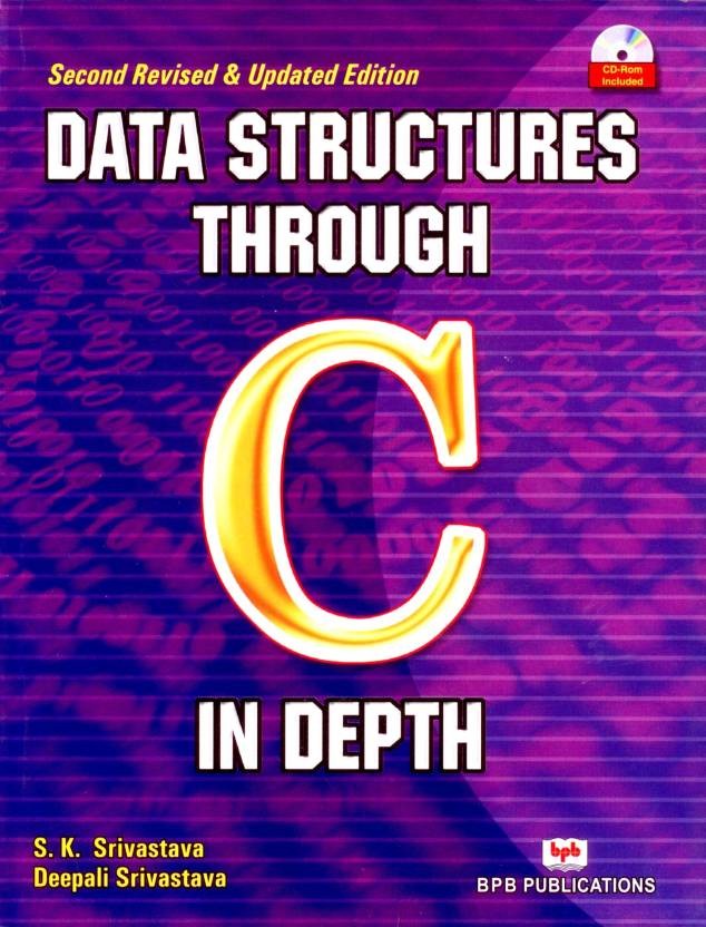 Data Structures Through C in Depth (English, S.K.Srivastava| Deepali)
