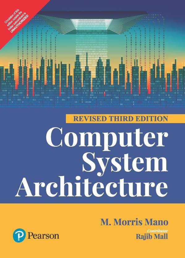 Computer System Architecture 3e