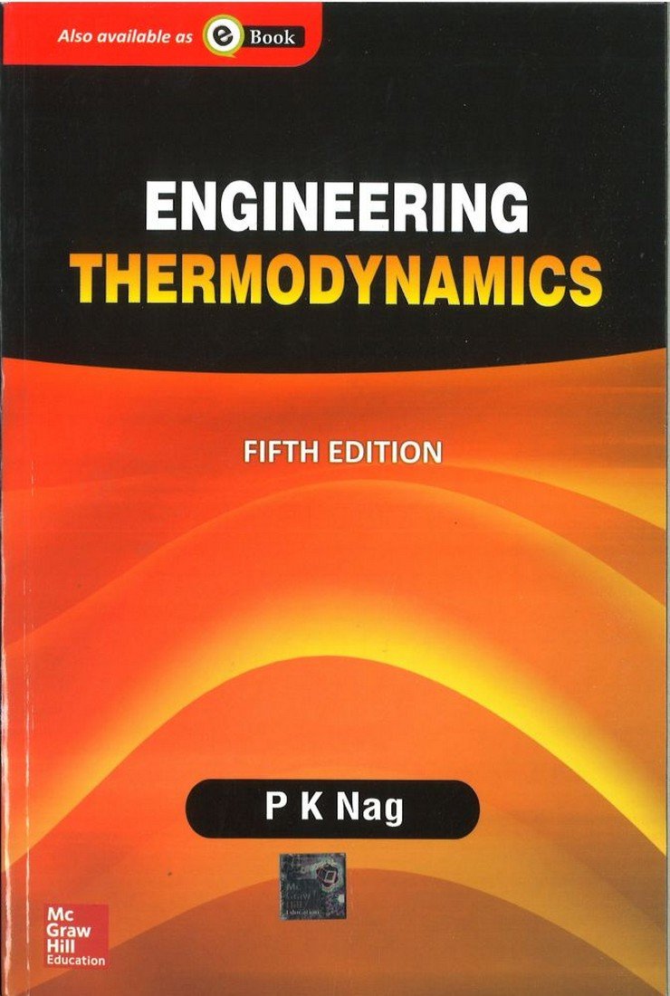 Engineering Thermodynamics 5th Edition Book