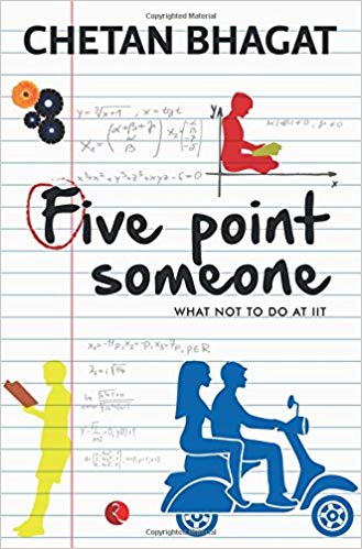 Five Point Someone - What Not to do at Iit