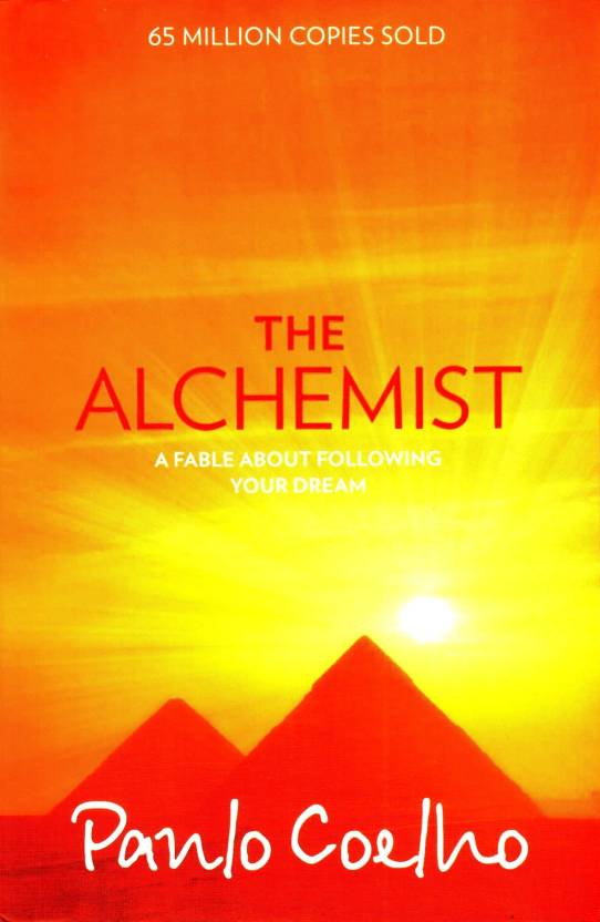 The Alchemist by Paulo Coelho