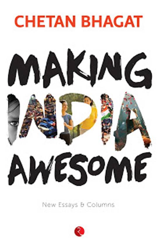 Making india awesome