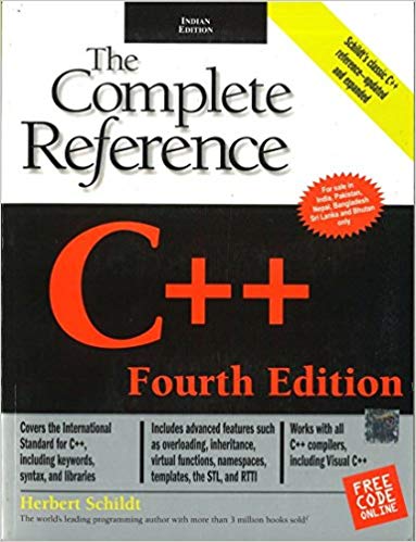 The Complete Reference C++