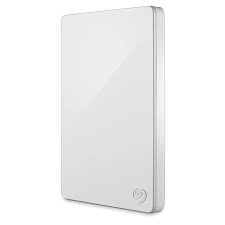 Seagate Backup Plus Slim 2 TB Wired External Hard Disk Drive