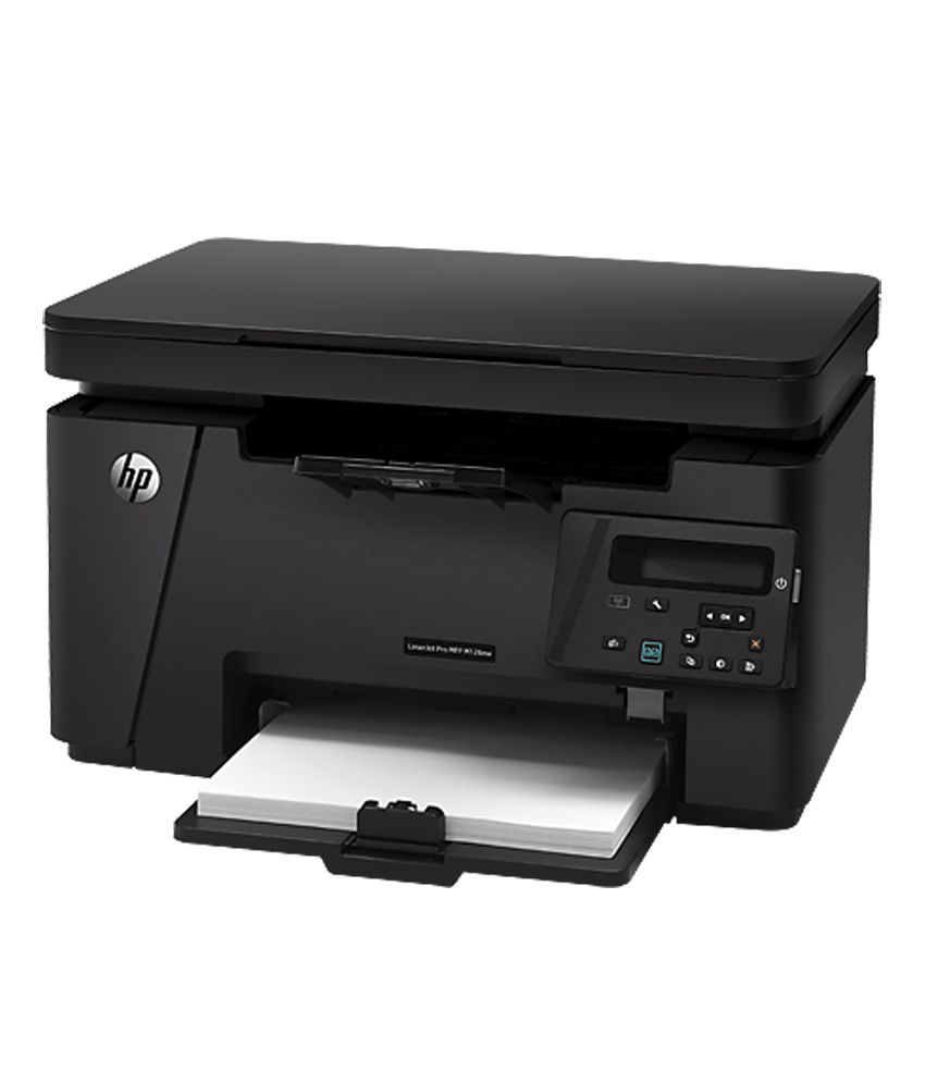 HP LaserJet Pro MFP M126nw Multi-function Wireless Printer 