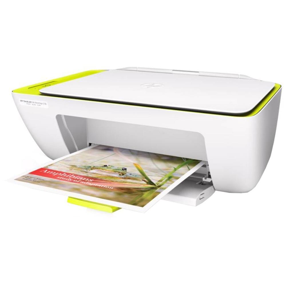 HP DeskJet Ink Advantage 2138 Multi-function Printer  