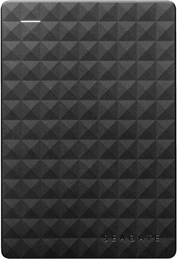 Seagate 4 TB Wired External Hard Disk Drive