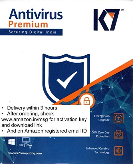 K7 SECURITY 1U-1Y