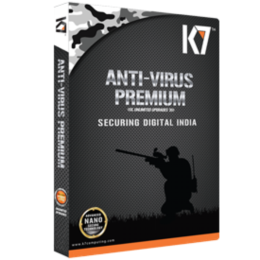 K7 antivirus premium