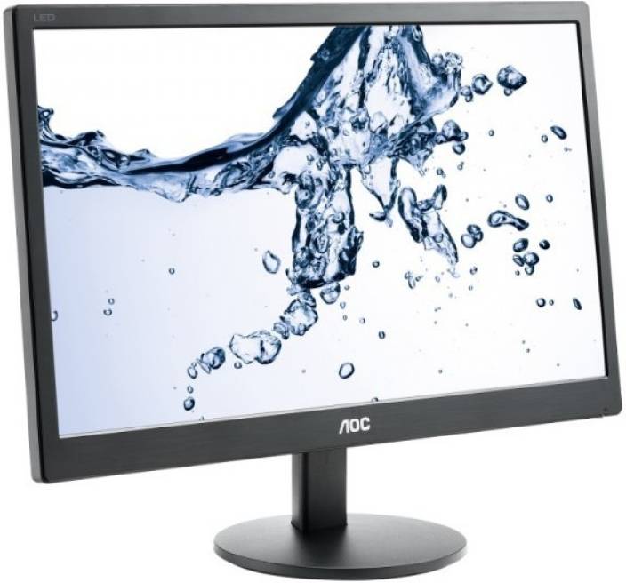 AOC 15.6 inch SVGA Monitor