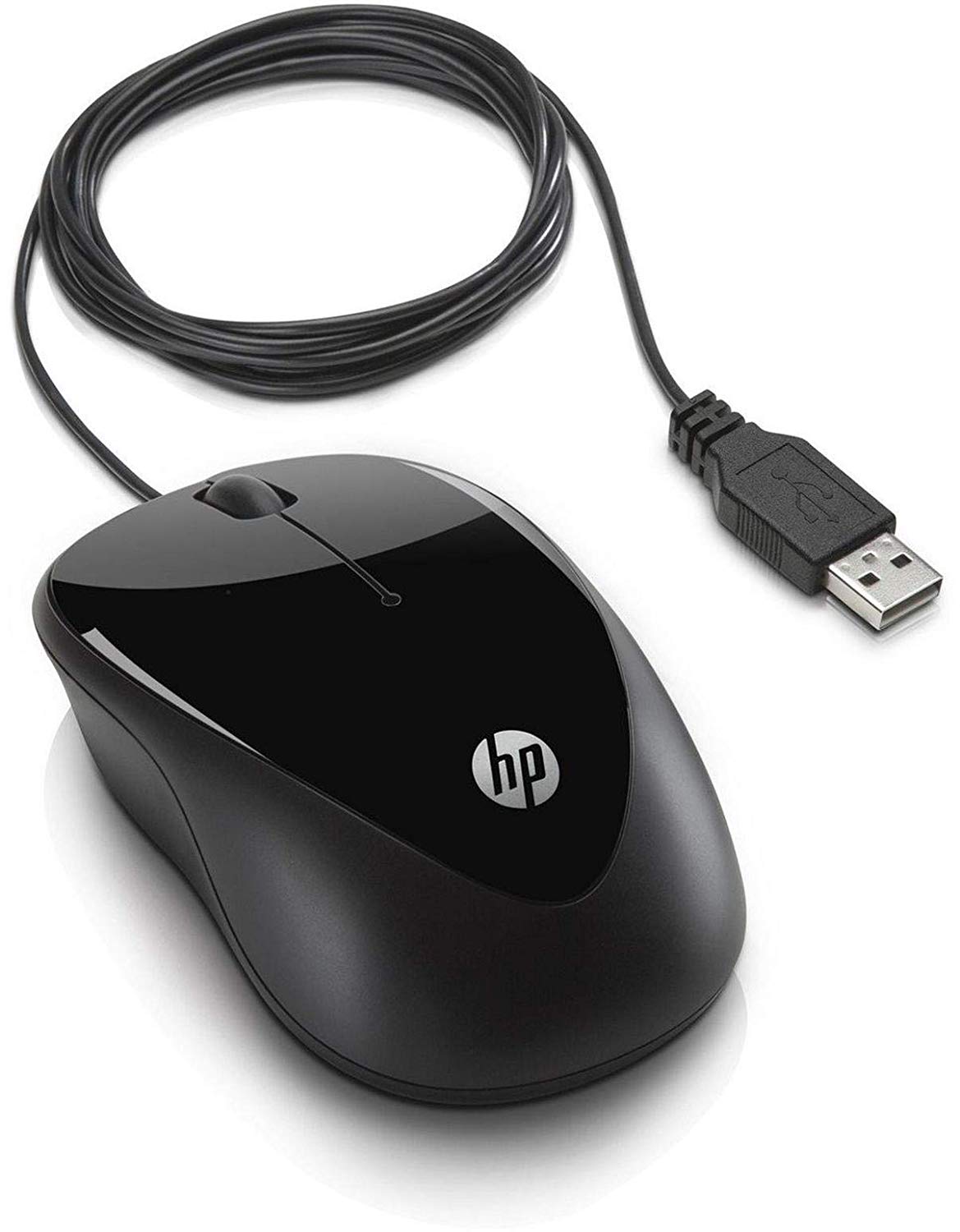 HP X1000 Wired Mouse 