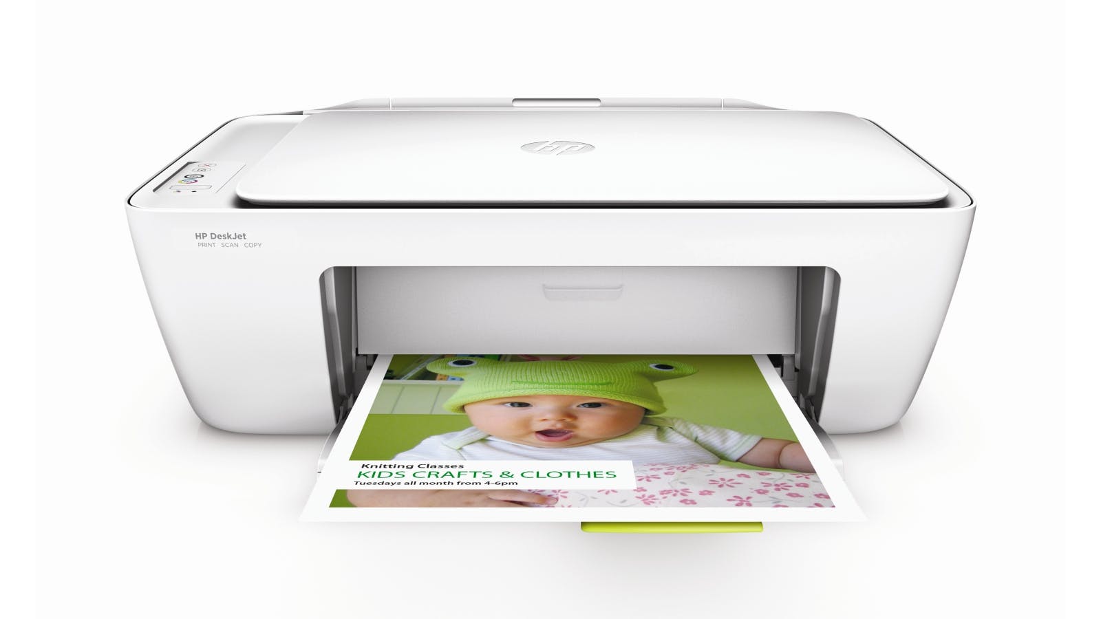 HP DeskJet 2131 All-in-One Inkjet Colour Printer