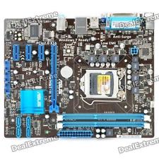 Asus P8H61- M LX Motherboard  