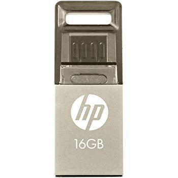 HP V510m 16GB OTG Pen Drive