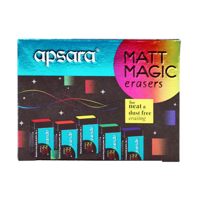 Apsara Matt Magic Eraser