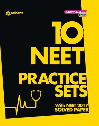 NEET 10 Practice Sets 2023