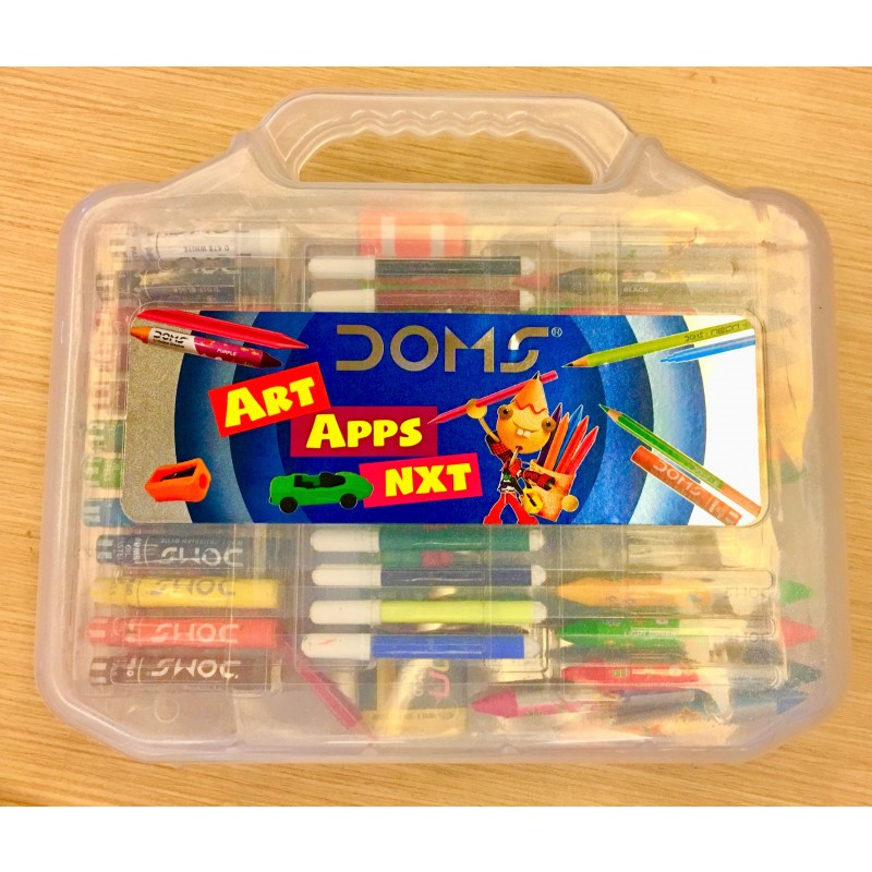 Doms Art Apps NXT Stationery Kit